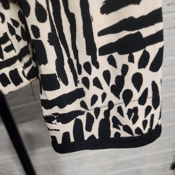 Blazer & Tank Top 2-Piece Coordinate Set, Animal Print - Picture 11 of 16